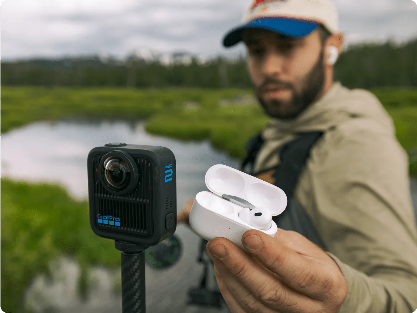 GoPro MAX2 Bluetooth