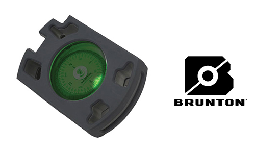 BRUNTON OmniSight Model Pusula Ledli - Kılıflı
