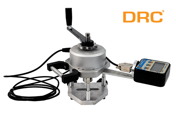 DRC LDV Pull-Off Test Cihazı