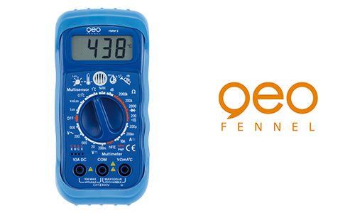 GEO FENNEL FMM 5 Dijital Multimetre
