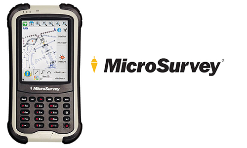 MICROSURVEY DC 5 EL ÜNİTESİ