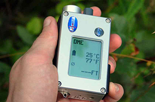 Haglöf Vertex IV Elektronik Eğim Mesafe ve Yükseklik Ölçer