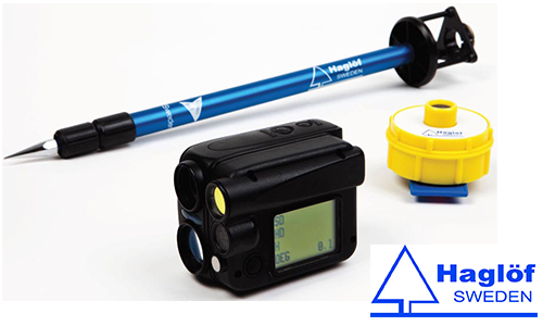 Haglöf VL402 BT Vertex Lazer Elektronik Eğim Mesafe Ölçer