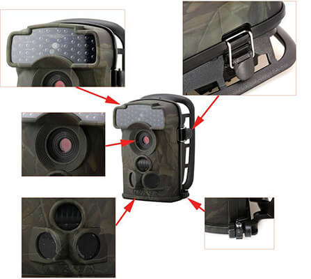 Acorn LTL-5310MC Fotokapan
