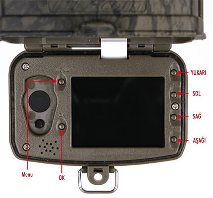 Acorn LTL-6210MC Fotokapan