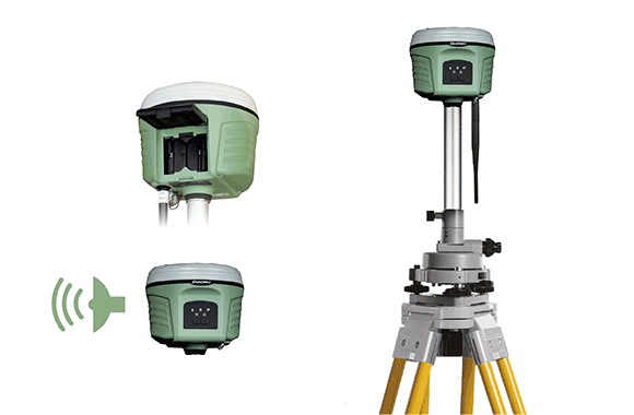 Sanding Aquila T66 Pro GNSS Alıcısı