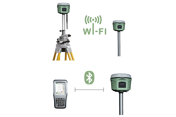 Sanding Aquila T66 Pro GNSS Alıcısı