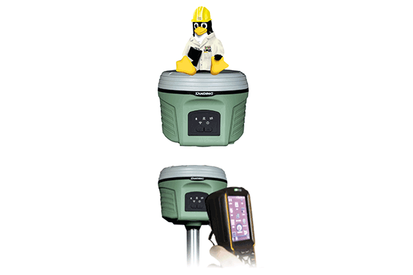 Sanding Aquila T66 Pro GNSS Alıcısı