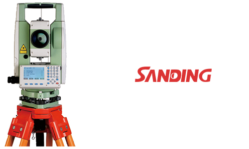 Sanding Arc 5 Total Station