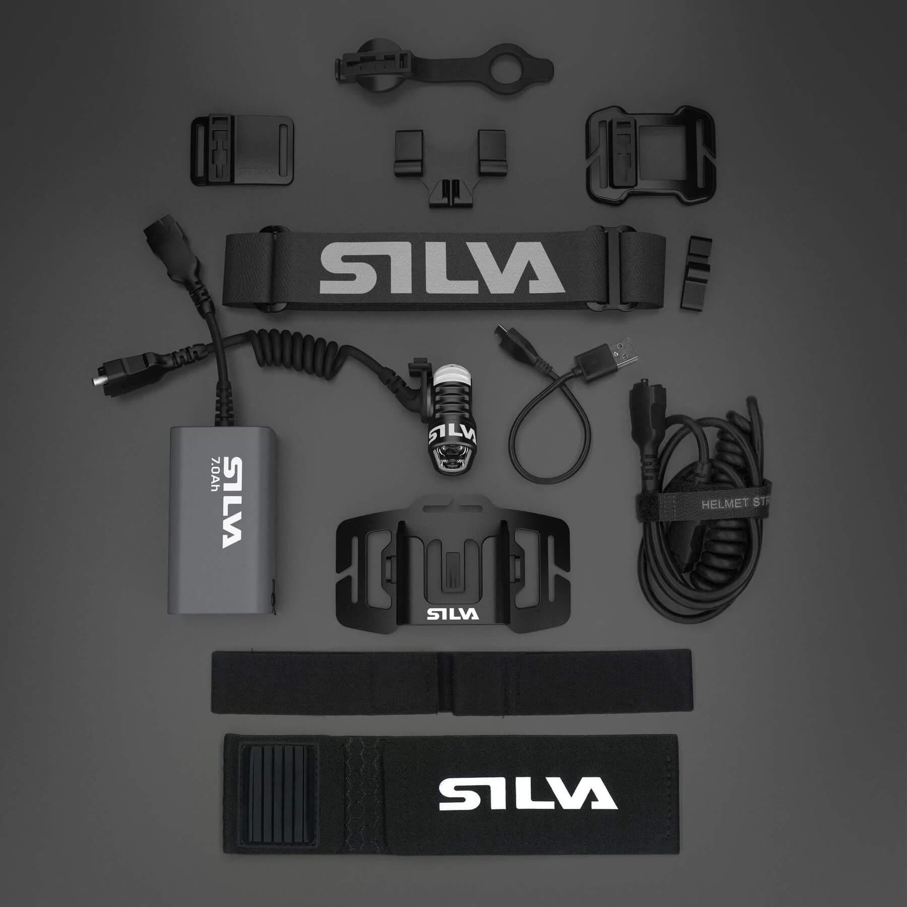 ​​​​Silva Trail Speed 5XT Kafa Lambası 